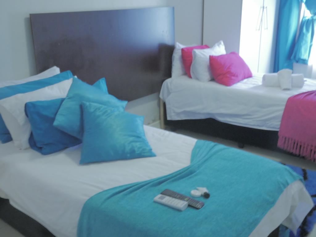פרטוריה Valley Guest House מראה חיצוני תמונה