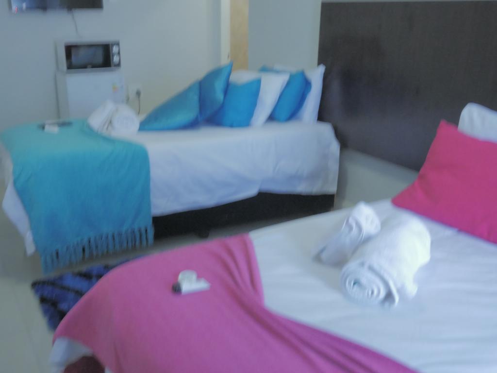פרטוריה Valley Guest House מראה חיצוני תמונה