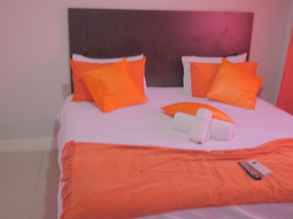 פרטוריה Valley Guest House מראה חיצוני תמונה