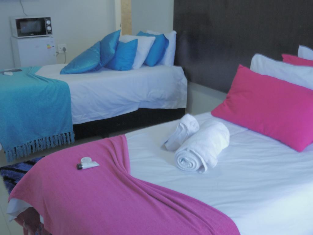 פרטוריה Valley Guest House מראה חיצוני תמונה