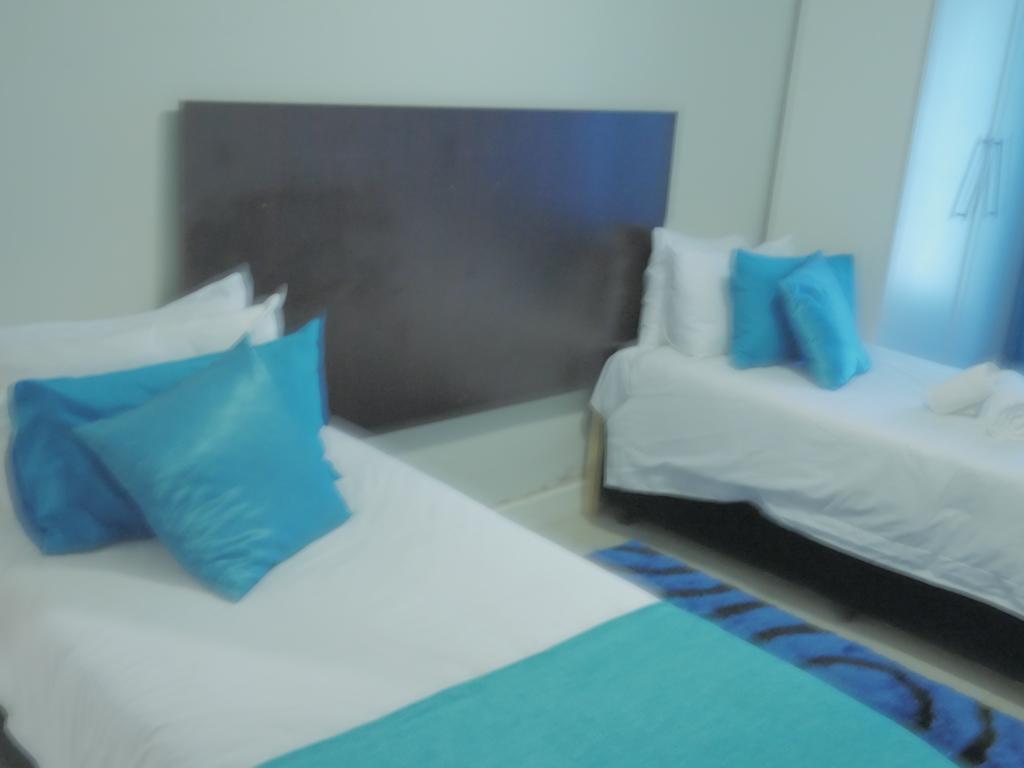 פרטוריה Valley Guest House מראה חיצוני תמונה