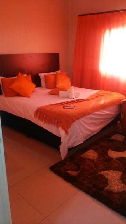 פרטוריה Valley Guest House מראה חיצוני תמונה