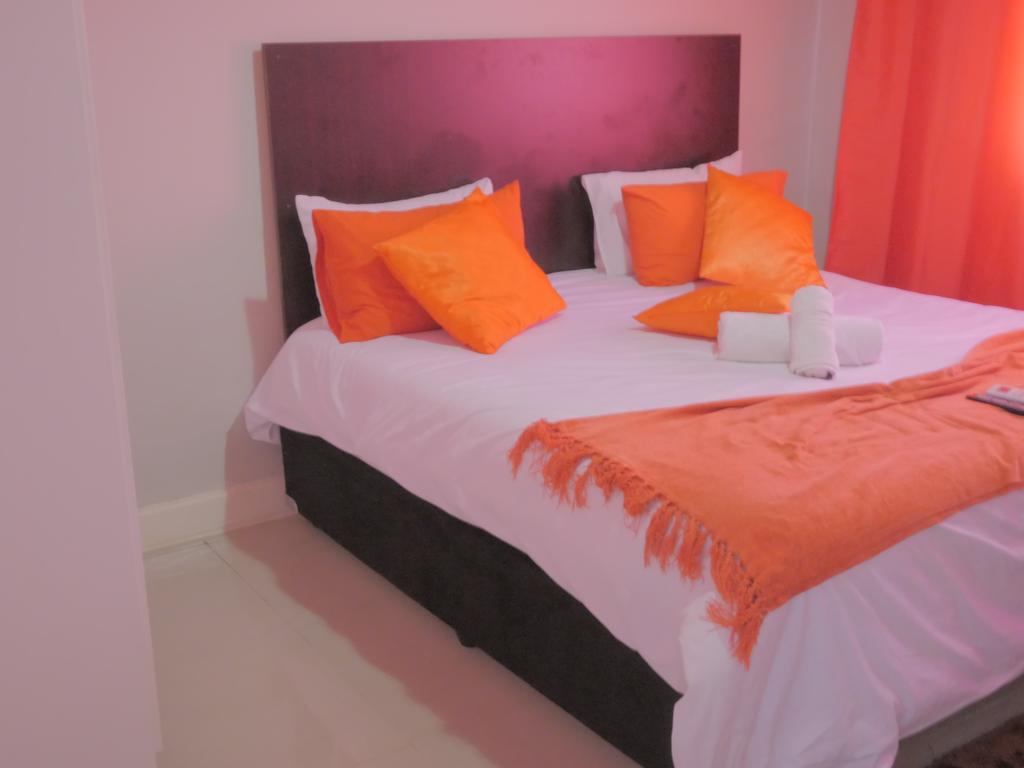 פרטוריה Valley Guest House מראה חיצוני תמונה