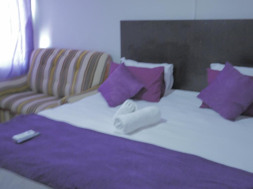 פרטוריה Valley Guest House מראה חיצוני תמונה