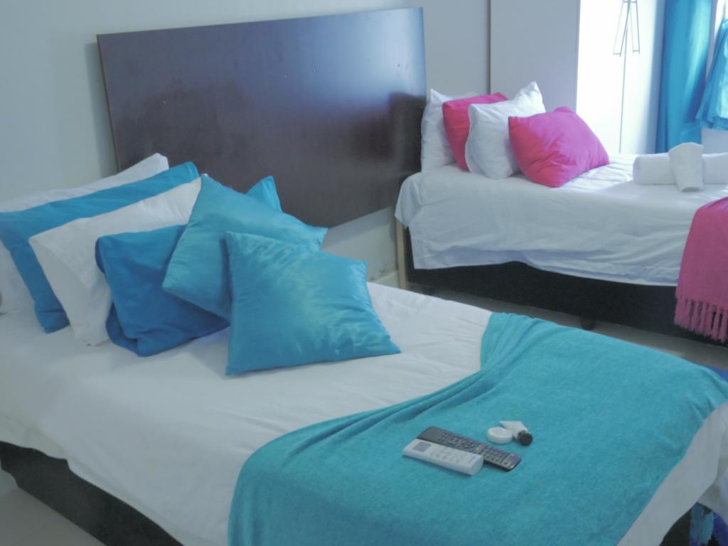פרטוריה Valley Guest House מראה חיצוני תמונה