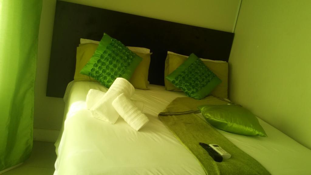 פרטוריה Valley Guest House מראה חיצוני תמונה