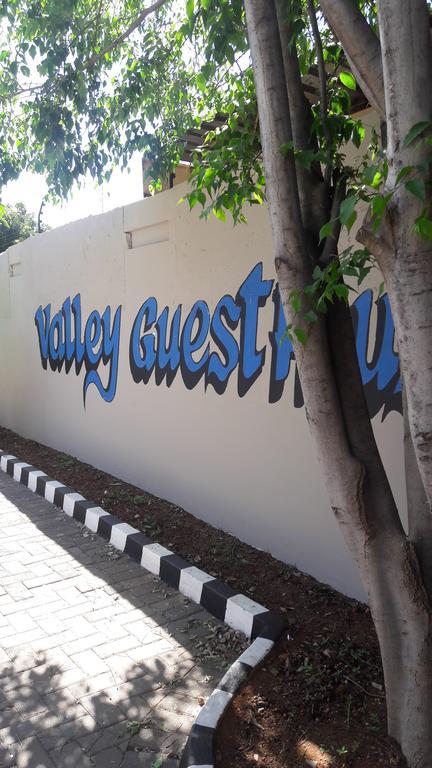 פרטוריה Valley Guest House מראה חיצוני תמונה