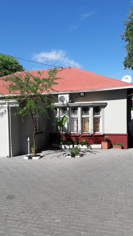 פרטוריה Valley Guest House מראה חיצוני תמונה