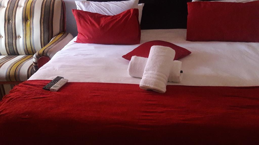 פרטוריה Valley Guest House מראה חיצוני תמונה