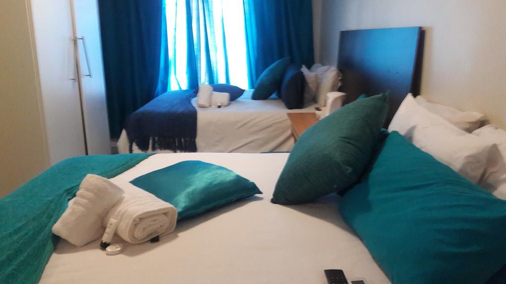 פרטוריה Valley Guest House מראה חיצוני תמונה