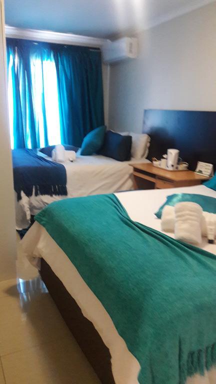 פרטוריה Valley Guest House מראה חיצוני תמונה