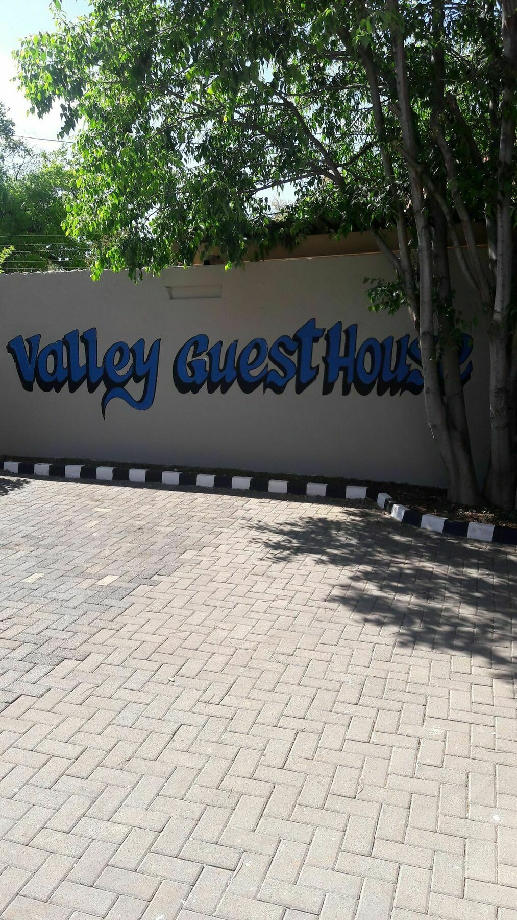 פרטוריה Valley Guest House מראה חיצוני תמונה