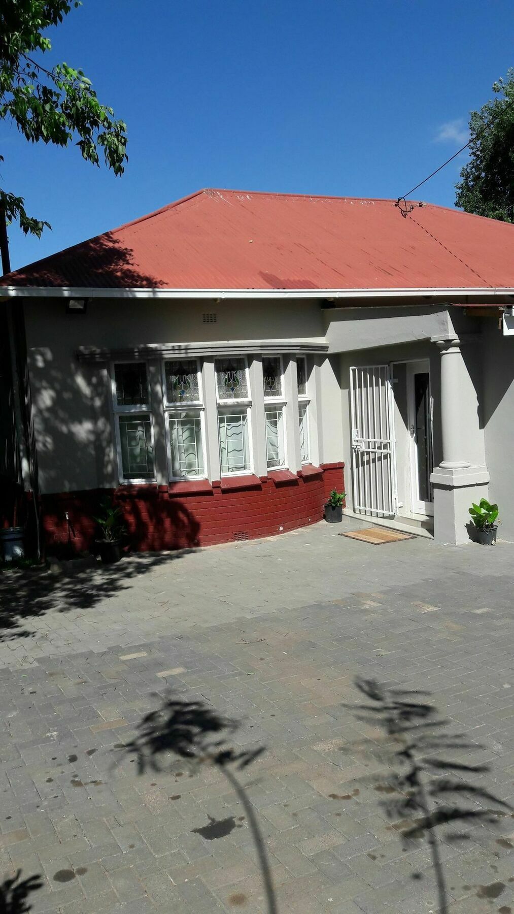 פרטוריה Valley Guest House מראה חיצוני תמונה